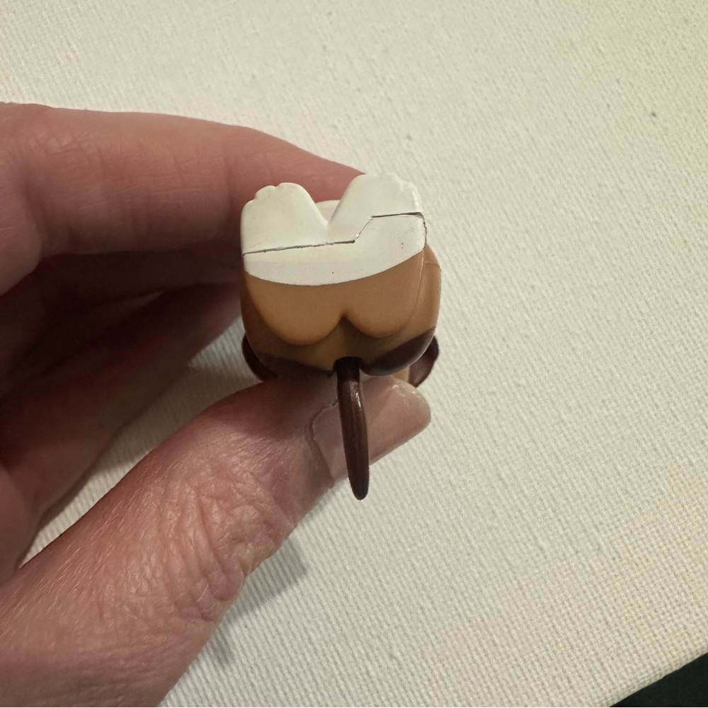Vintage 1993 Kenner Littlest Pet Shop Prize Winning Pups 3 and Magnetic Bone - Picture 6 of 15